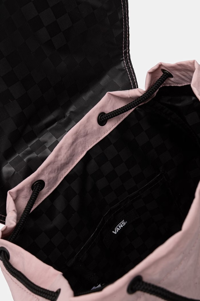 Vans plecak VN000Q99FPR1 różowy