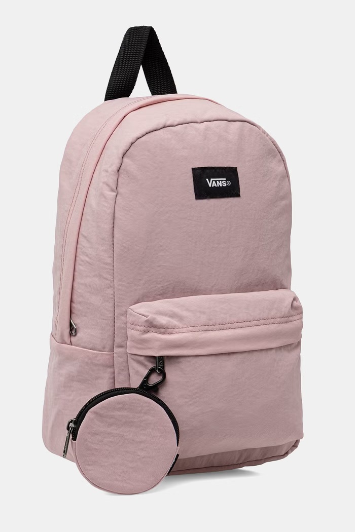 Vans Plecak VN000Q9AFPR1 różowy SS26