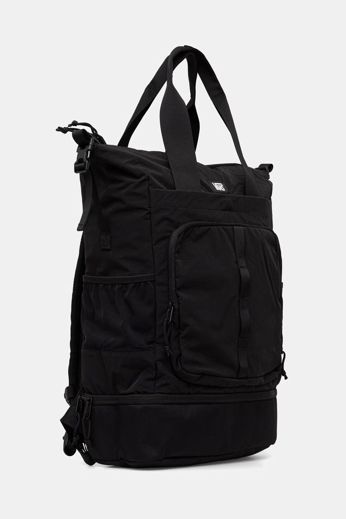 Vans Σακίδιο VN000SSDBLK1 μαύρο SS26