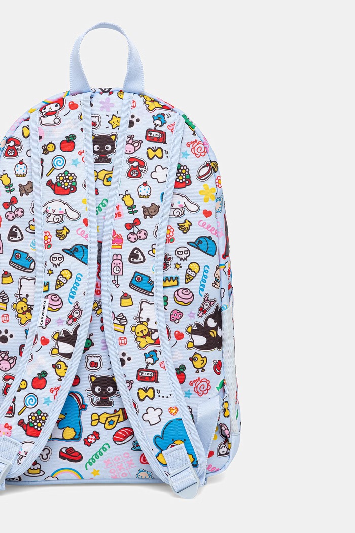 Dodaci Converse školski ruksak x HELLO KITTY WA5874 plava