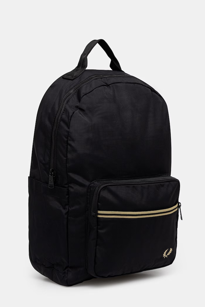 Рюкзак Fred Perry L2807 чёрный SS26