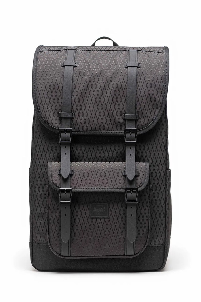 Ruksak Herschel Little America™ jednofarebný čierna 11390.07391.OS