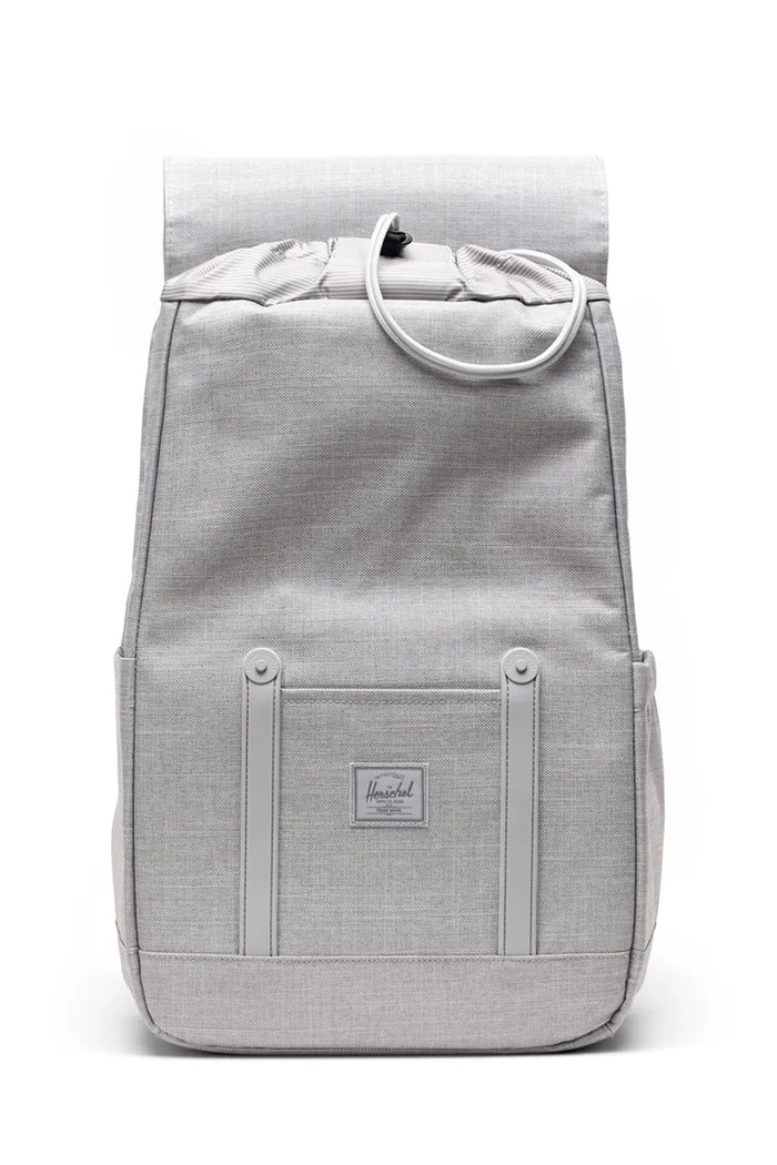 Ruksak Herschel Retreat™ Small 11400.07318.OS sivá SS26