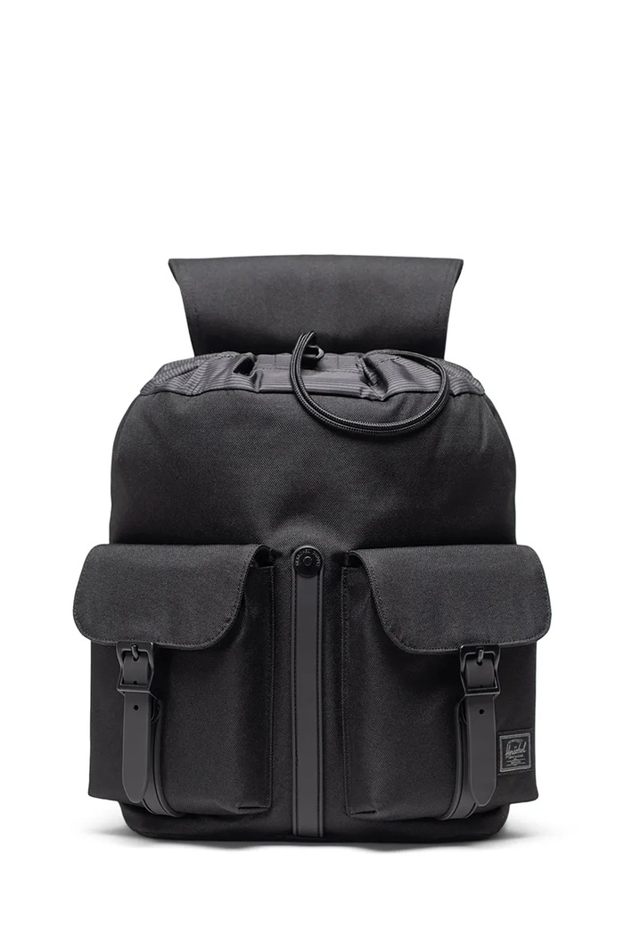 Herschel rucsac Dawson Small 11799.05881.OS negru SS26