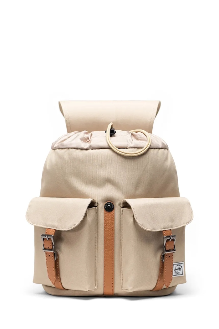 Herschel rucsac Dawson Small 11799.02112.OS verde SS26