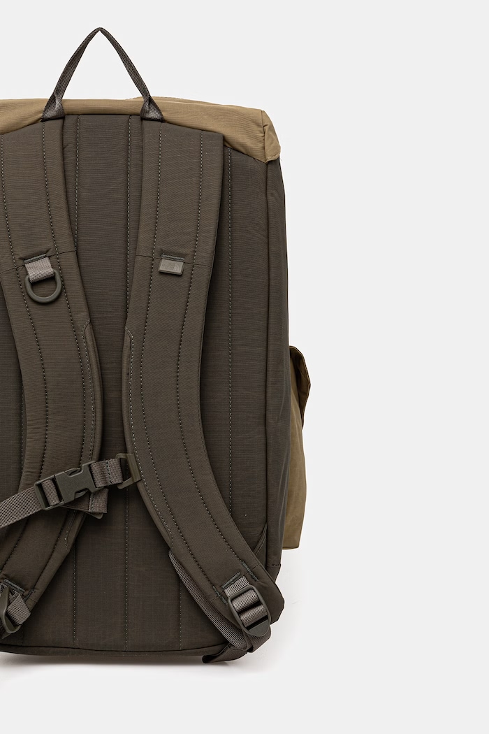 Akcesoria The North Face plecak RUCKSACK NF0A8EERJV41 zielony