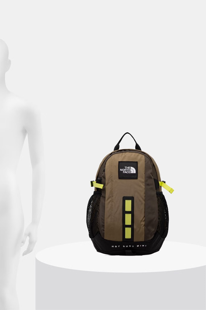 The North Face plecak HOT SHOT MINI NF0A8GJJNOF1