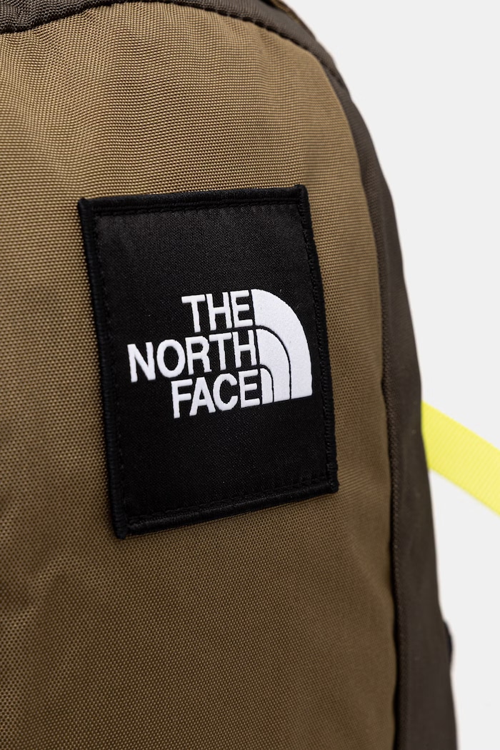 The North Face plecak HOT SHOT MINI zielony NF0A8GJJNOF1