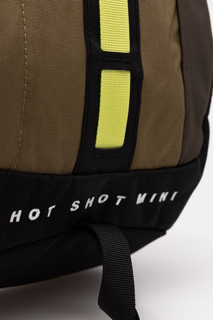 The North Face plecak HOT SHOT MINI NF0A8GJJNOF1 zielony