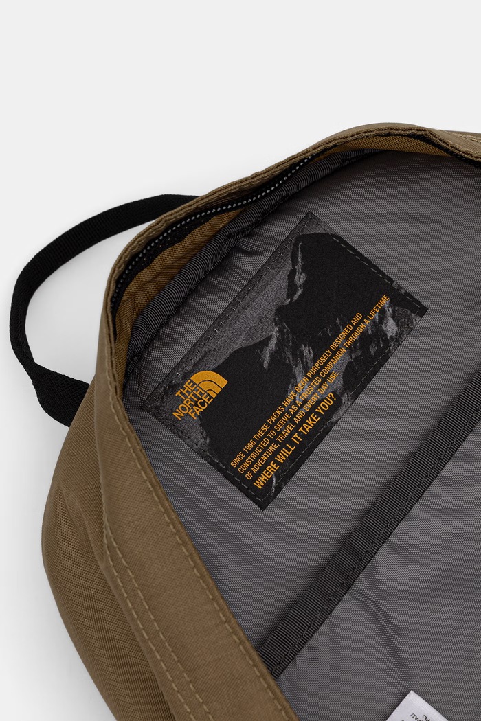 The North Face plecak HOT SHOT MINI NF0A8GJJNOF1