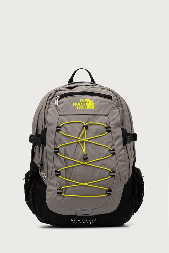The North Face Ruksak Borealis Classic sivá NF00CF9CBI41
