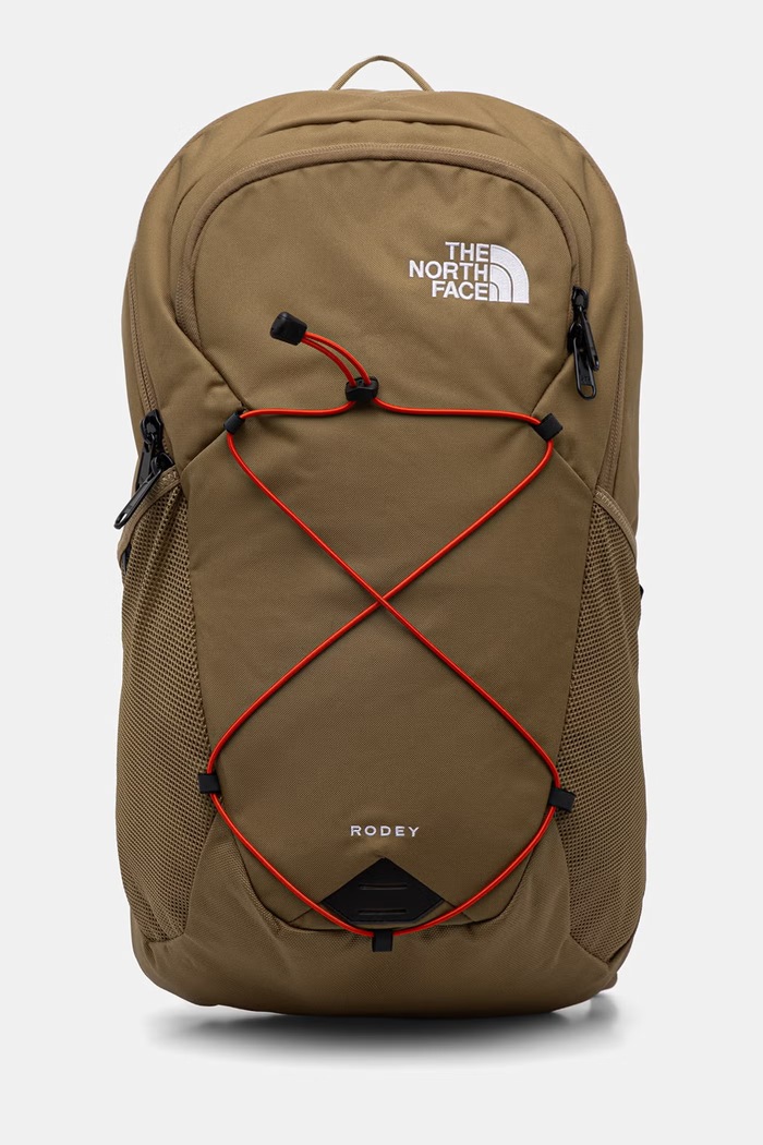 The North Face Plecak Rodey zielony NF0A3KVCMTY1