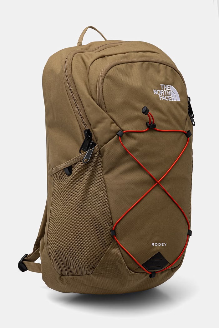 The North Face Plecak Rodey NF0A3KVCMTY1 zielony SS26