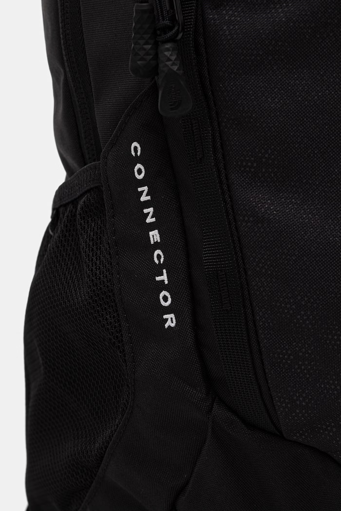 The North Face plecak CONNECTOR czarny NF0A3KX84H01
