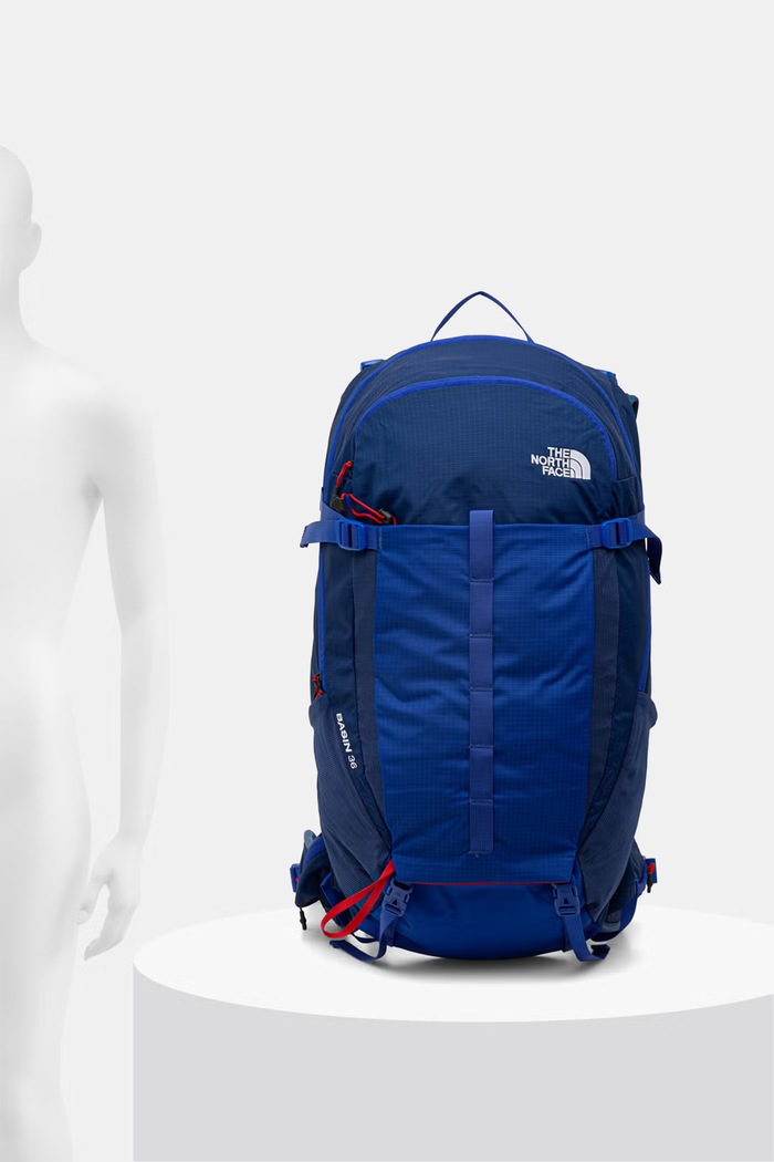 The North Face Plecak trekkingowy BASIN 36L NF0A52CXNOQ1
