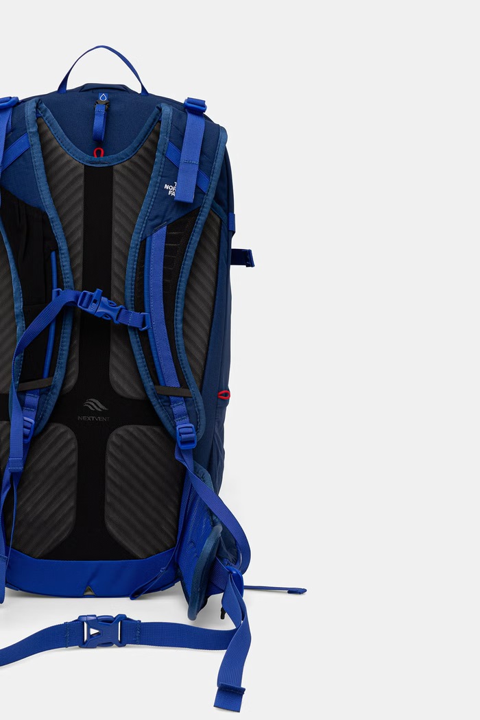 Akcesoria The North Face Plecak trekkingowy BASIN 36L NF0A52CXNOQ1 niebieski