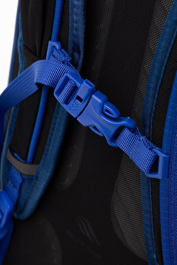Plecak trekkingowy BASIN 36L The North Face niebieski NF0A52CXNOQ1