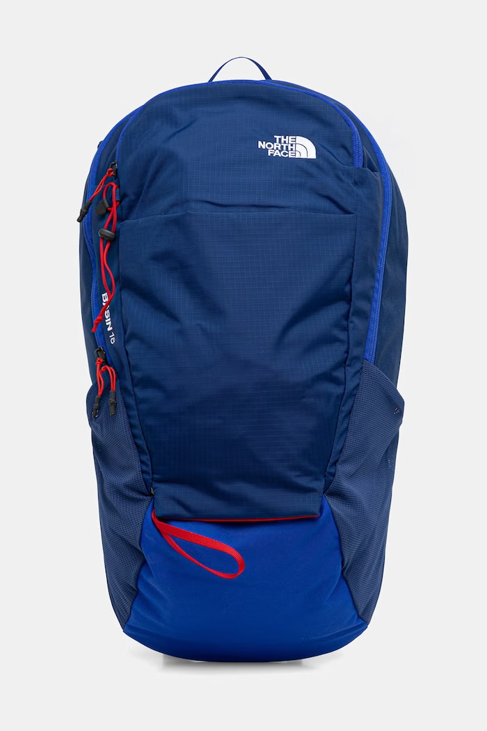 The North Face trekingový ruksak Basin 18L modrá NF0A52CZNOQ1