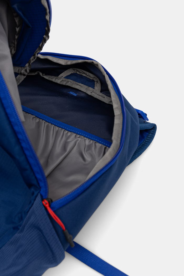 The North Face trekingový ruksak Basin 18L NF0A52CZNOQ1 modrá
