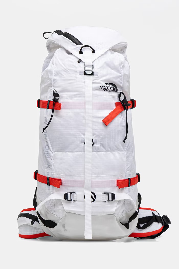 The North Face športový ruksak dámsky PHANTOM 38L biela NF0A52D754G1
