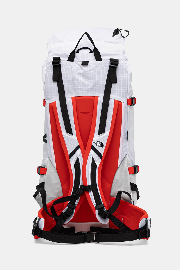 Doplnky The North Face športový ruksak dámsky PHANTOM 38L NF0A52D754G1 biela