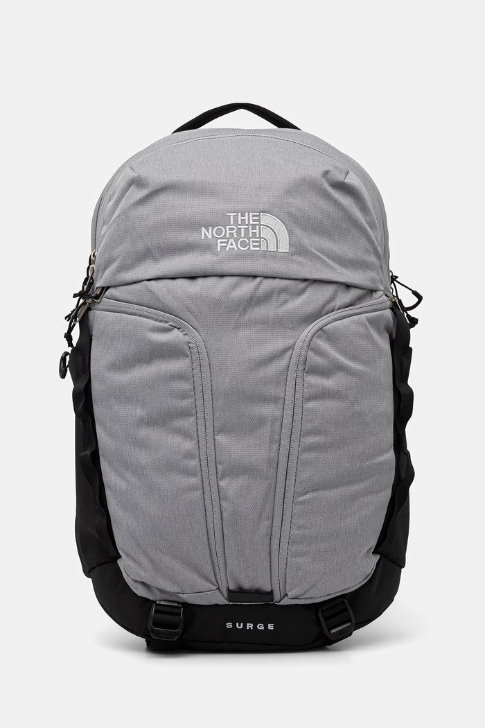 The North Face plecak miejski Surge szary NF0A52SG4S61