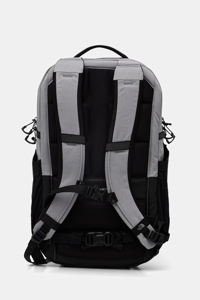 Akcesoria The North Face plecak miejski Surge NF0A52SG4S61 szary