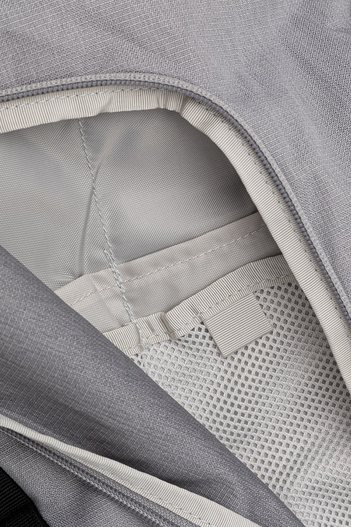 The North Face plecak miejski Surge NF0A52SG4S61 szary