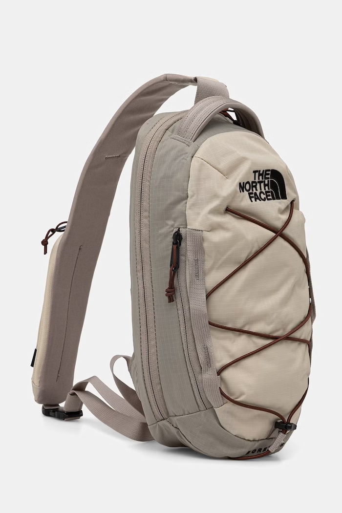 The North Face Plecak Borealis Sling 6L NF0A52UPNK51 beżowy SS26