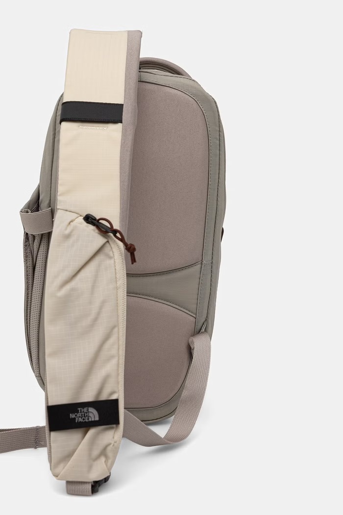 Akcesoria The North Face Plecak Borealis Sling 6L NF0A52UPNK51 beżowy
