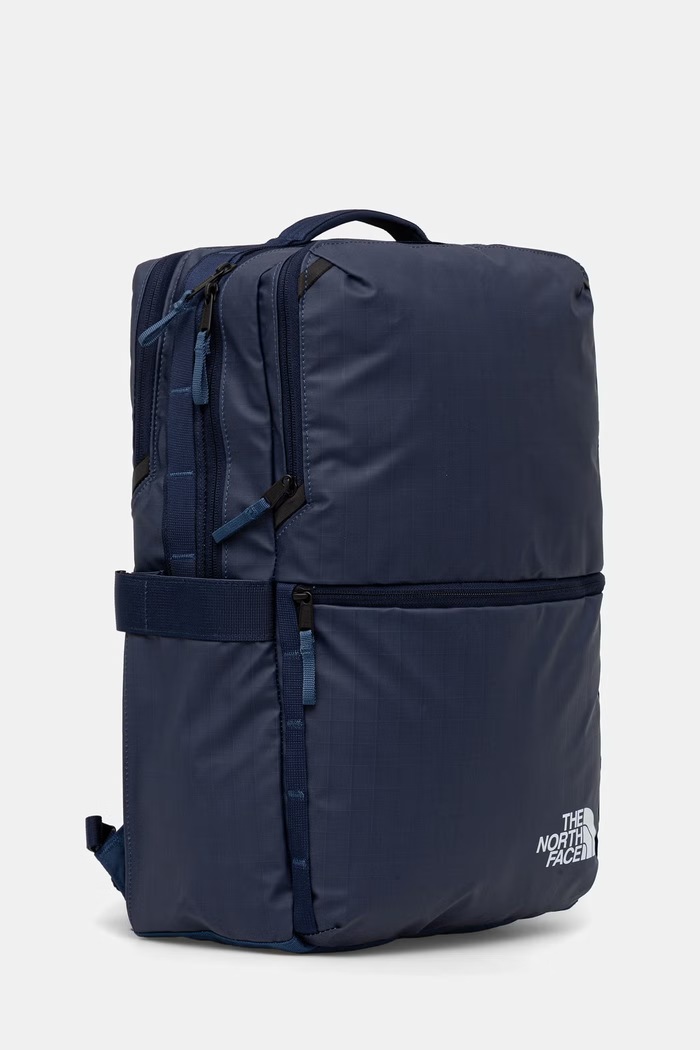 The North Face ruksak na notebook Base Camp Voyager NF0A81DM9261 tmavomodrá SS26