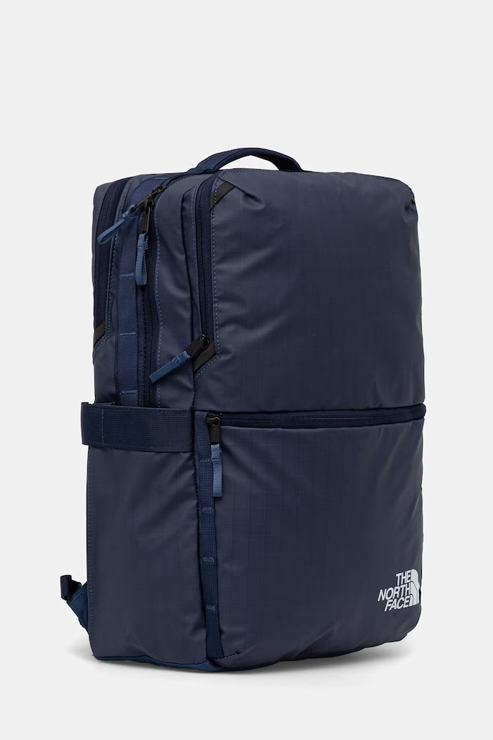 The North Face ruksak na notebook Base Camp Voyager NF0A81DM9261 tmavomodrá SS26