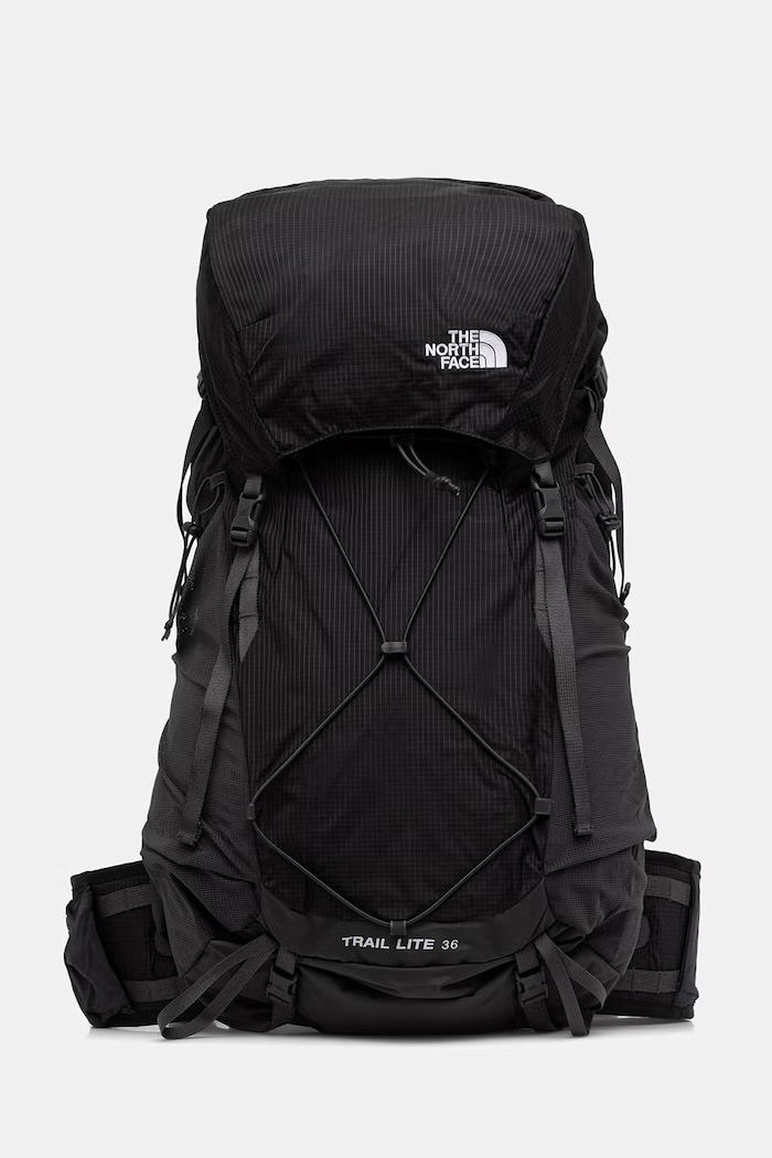 The North Face športový ruksak dámsky TRAIL LITE 36L sivá NF0A87C54GZ1