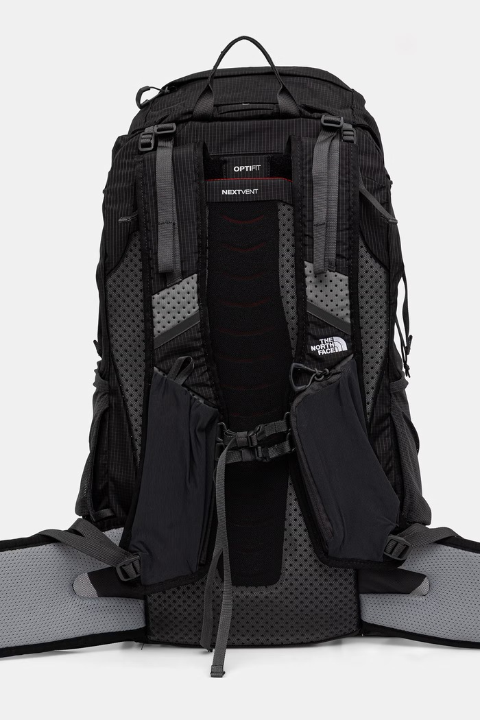 Doplnky The North Face športový ruksak dámsky TRAIL LITE 36L NF0A87C54GZ1 sivá