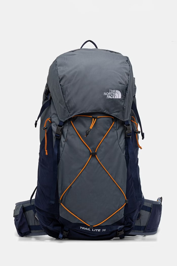 The North Face dámsky športový ruksak TRAIL LITE 36L modrá NF0A87C5NOW1
