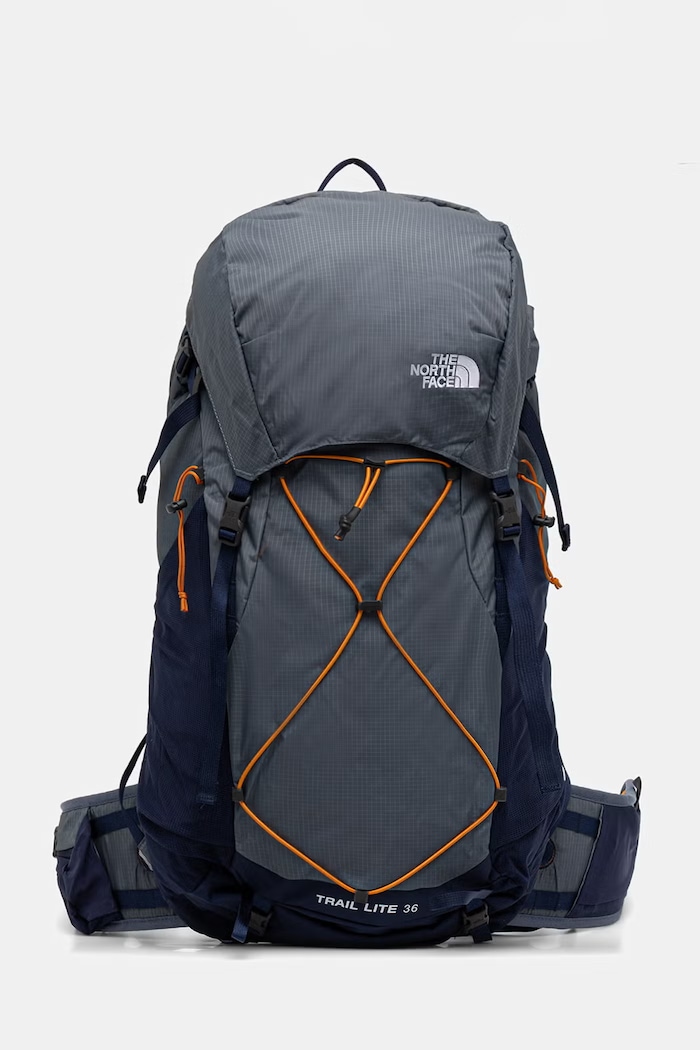 The North Face dámsky športový ruksak TRAIL LITE 36L modrá NF0A87C5NOW1