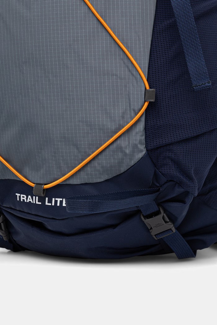 The North Face dámsky športový ruksak TRAIL LITE 36L modrá NF0A87C5NOW1