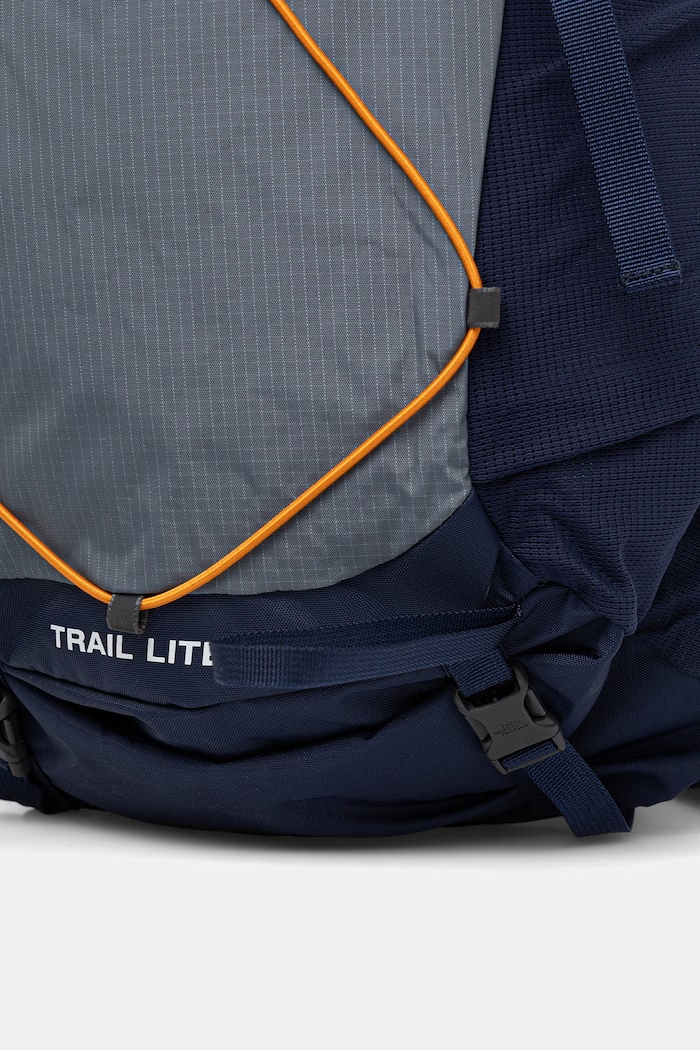 The North Face dámsky športový ruksak TRAIL LITE 36L modrá NF0A87C5NOW1
