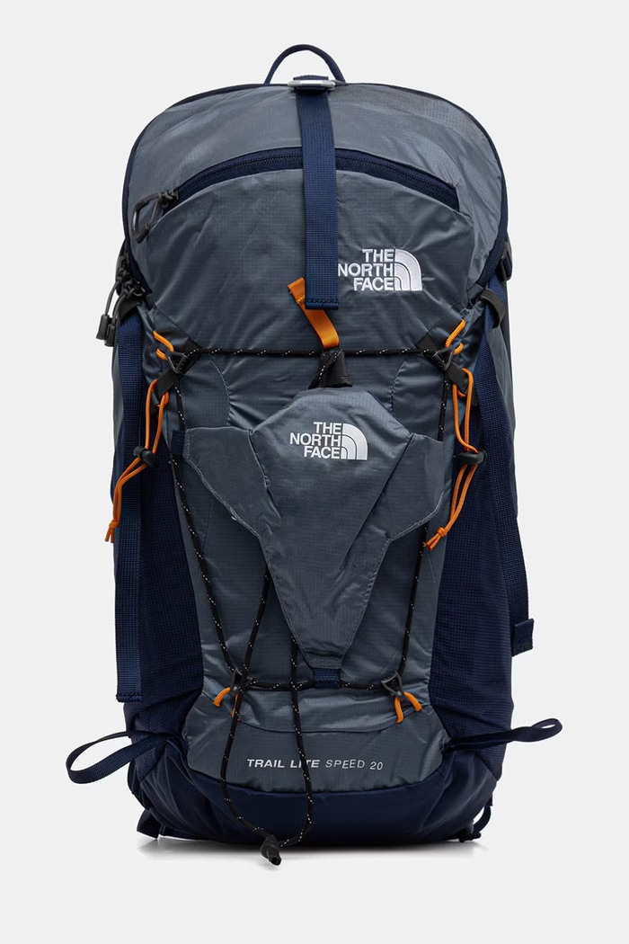 The North Face športový ruksak dámsky TRAIL LITE SPEED 20L modrá NF0A87C9NOW1