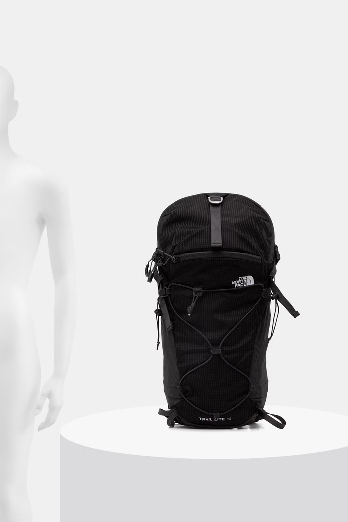 The North Face Plecak trekkingowy TRAIL LITE 12L NF0A87CA4GZ1
