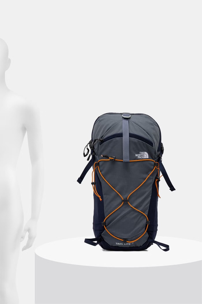 The North Face Plecak trekkingowy TRAIL LITE 12L NF0A87CANOW1