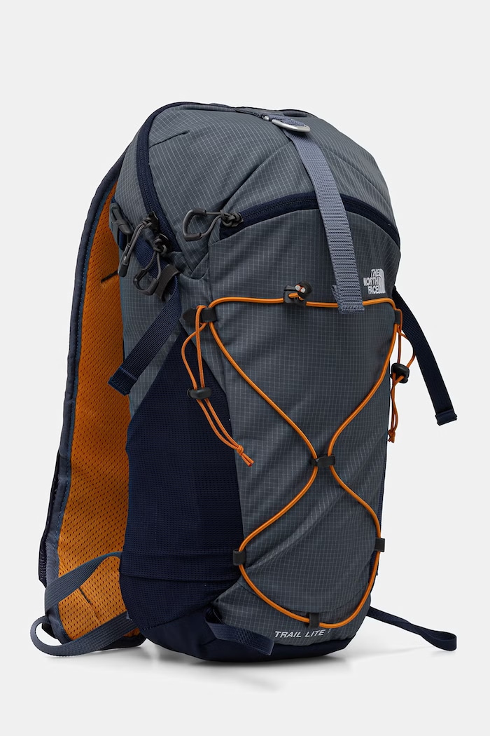 The North Face Plecak trekkingowy TRAIL LITE 12L NF0A87CANOW1 niebieski SS26