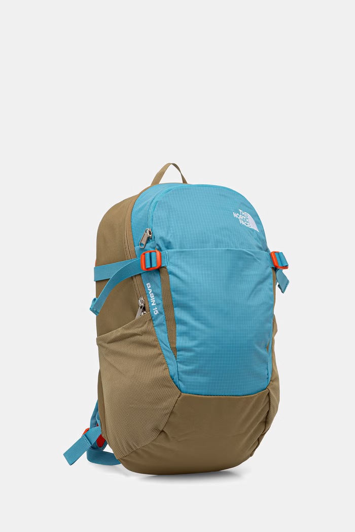 The North Face ruksak Basin 15L NF0A87SJNPO1 modrá SS26