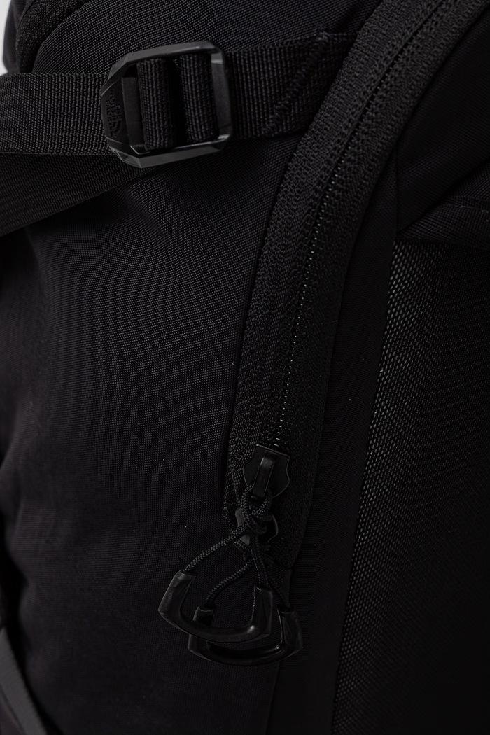 The North Face plecak KABAN czarny NF0A8BK8KX71