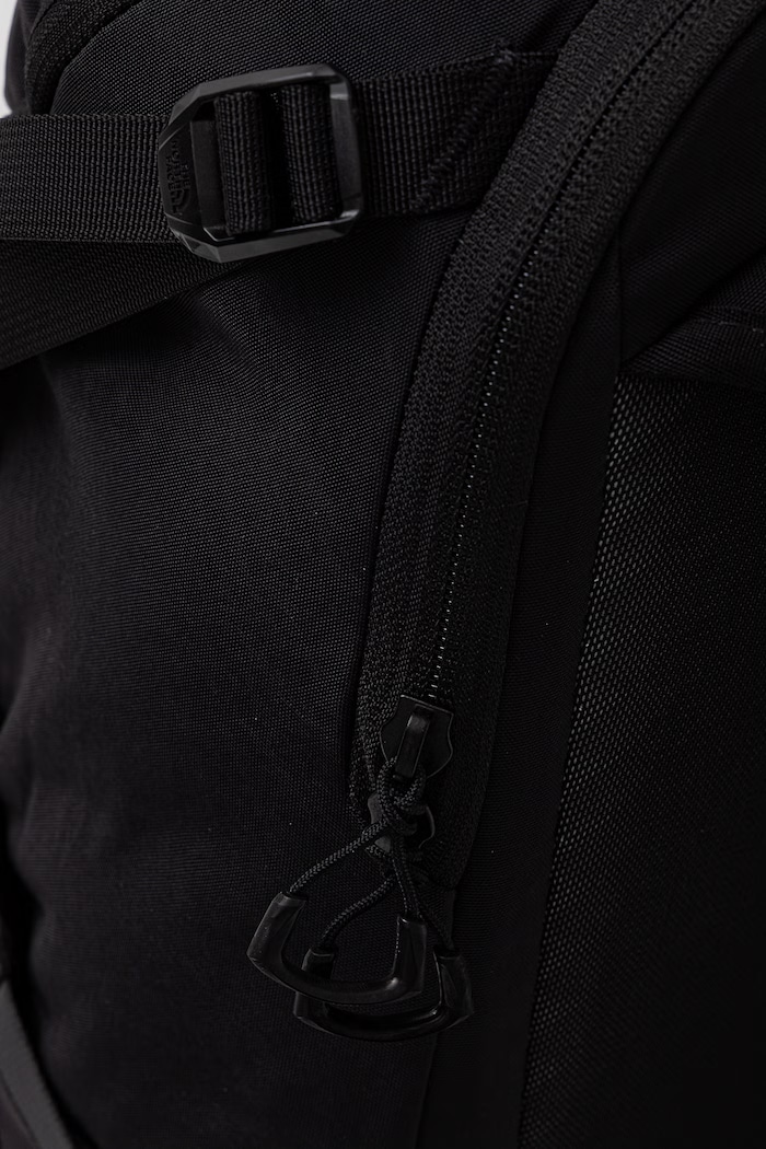 The North Face plecak KABAN czarny NF0A8BK8KX71