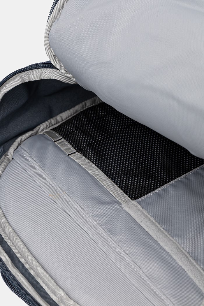 The North Face plecak turystyczny KABAN niebieski NF0A8BK8M1N1