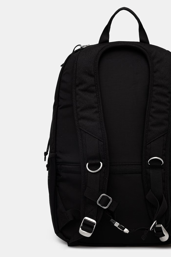 Accessories Eastpak GETTER DIME Dime Black cotton backpack EK0A5BNP7Z11 black