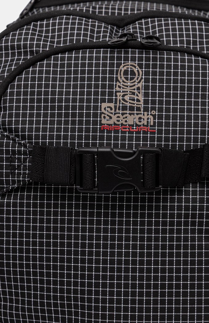 Rip Curl POSSE 33L RIPSTOP čierna 181MBA