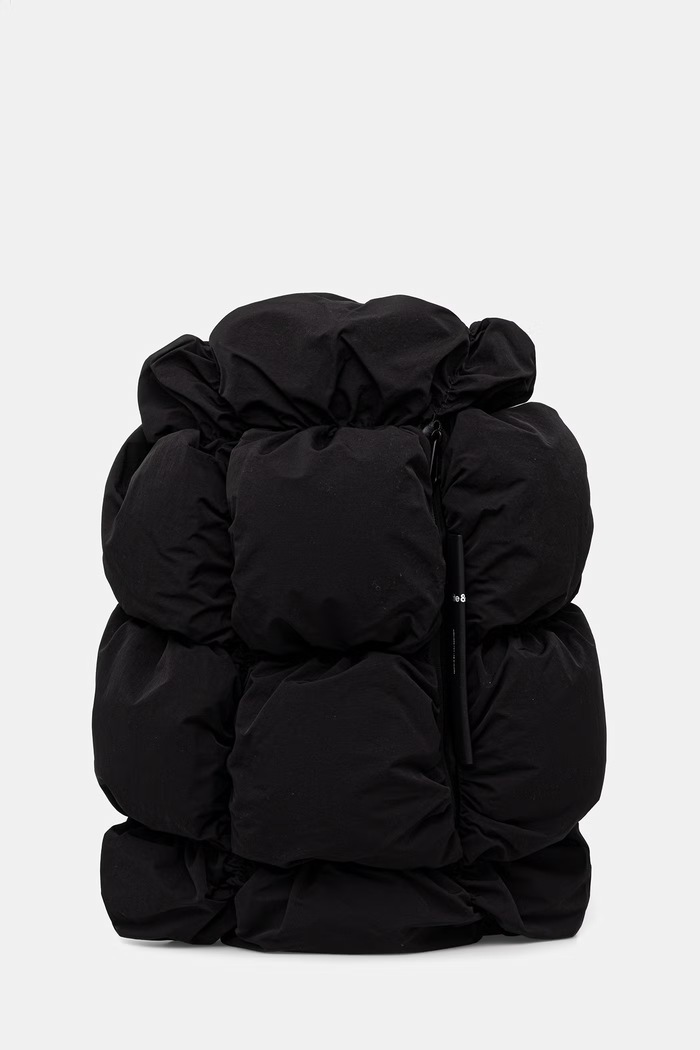 Cote&Ciel Drava zaino nero 29228