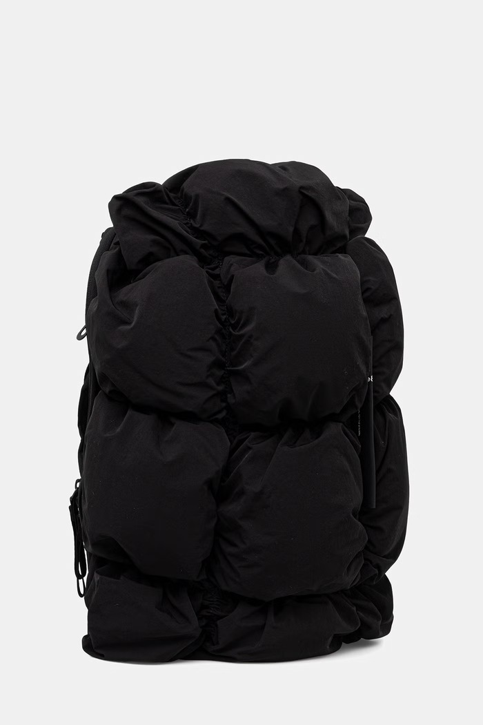 Cote&Ciel Drava zaino 29228 nero SS26